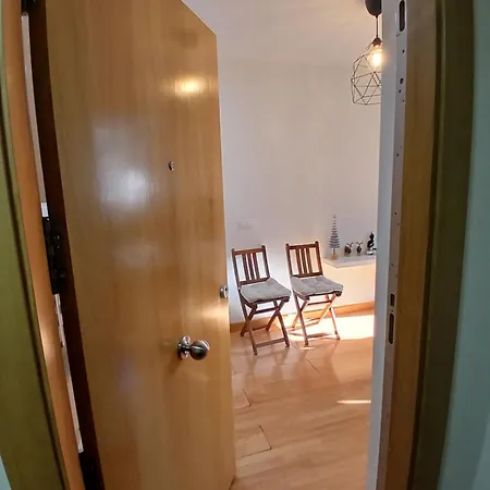 Estupendo Apartamento 1 Dormitorio, 1 Salon, Bano , Wifi Sky Montana Apartment