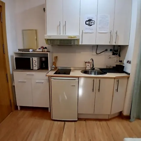 Estupendo Apartamento 1 Dormitorio, 1 Salon, Bano , Wifi Sky Montana *