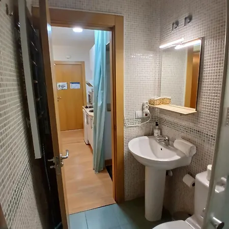 Estupendo Apartamento 1 Dormitorio, 1 Salon, Bano , Wifi Sky Montana Apartment *