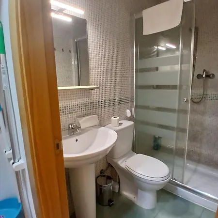 Estupendo Apartamento 1 Dormitorio, 1 Salon, Bano , Wifi Sky Montana Apartment