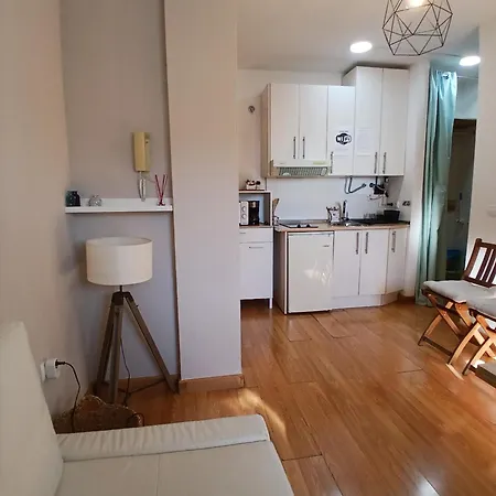 Estupendo Apartamento 1 Dormitorio, 1 Salon, Bano , Wifi Sky Montana Apartment