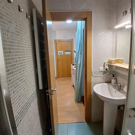 Estupendo Apartamento 1 Dormitorio, 1 Salon, Bano , Wifi Sky Montana Apartment Sierra Nevada