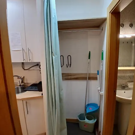 Estupendo Apartamento 1 Dormitorio, 1 Salon, Bano , Wifi Sky Montana